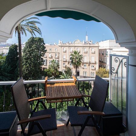 Jardines de Candelaria Cádiz Exterior foto