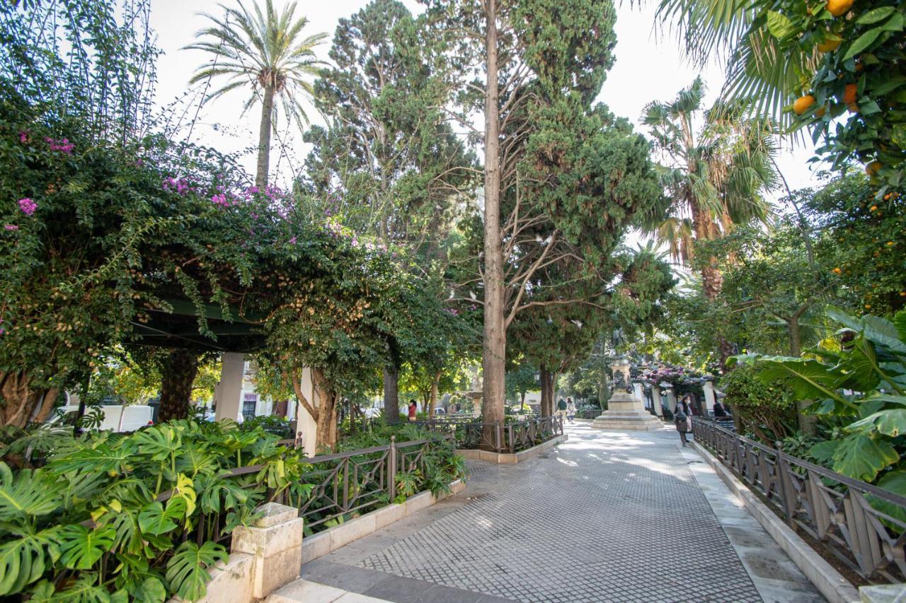 Jardines de Candelaria Cádiz Exterior foto