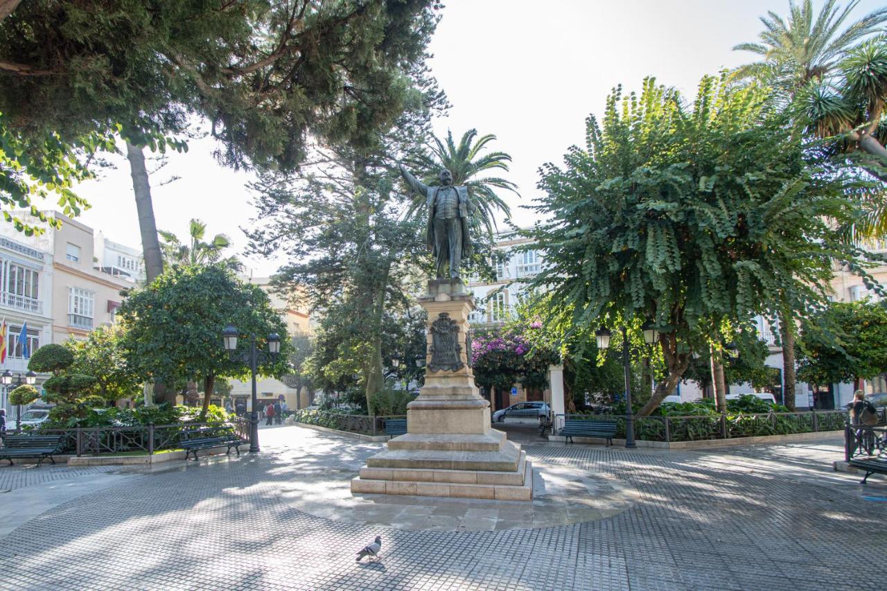 Jardines de Candelaria Cádiz Exterior foto