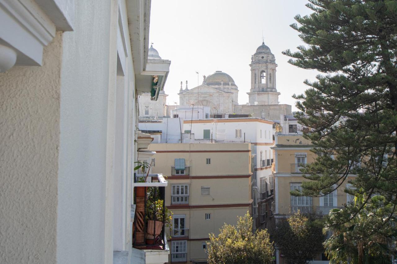 Jardines de Candelaria Cádiz Exterior foto