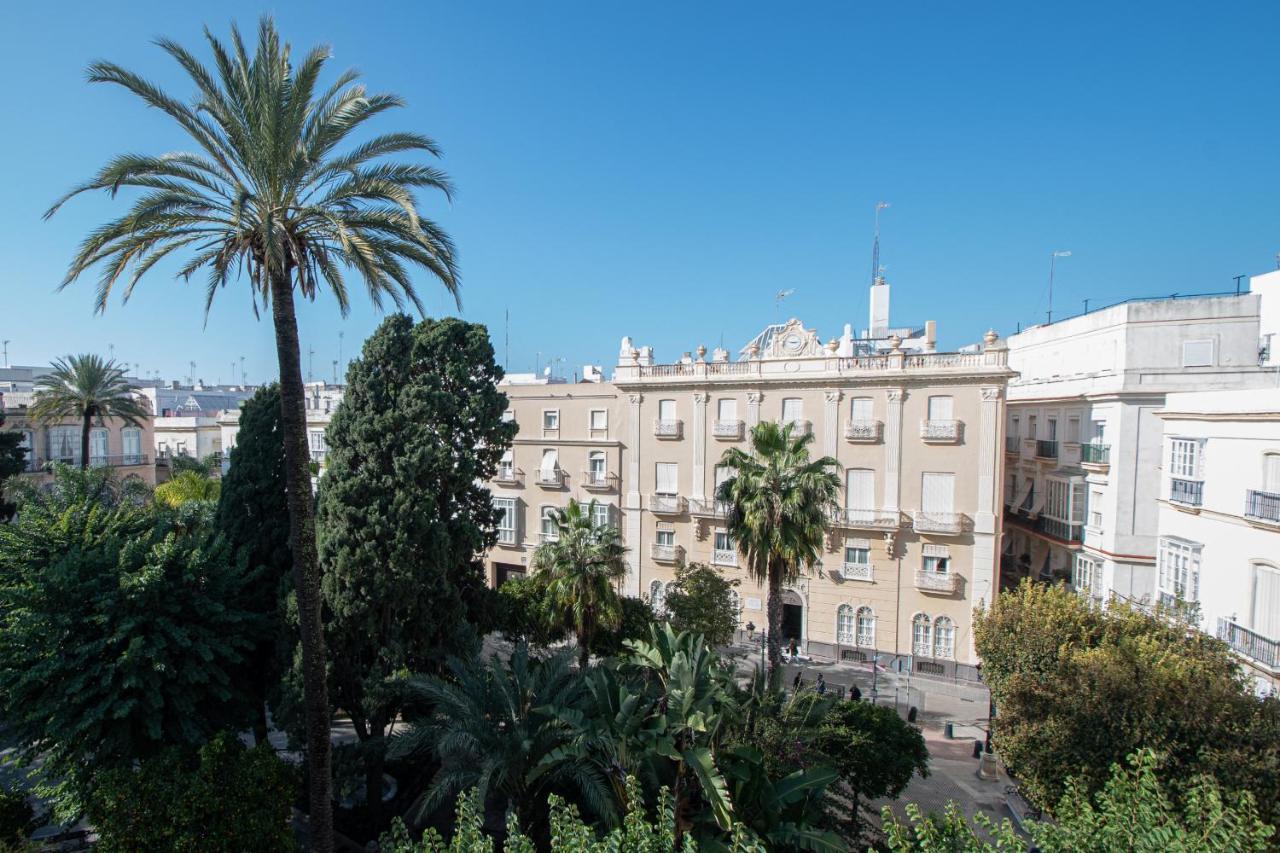 Jardines de Candelaria Cádiz Exterior foto