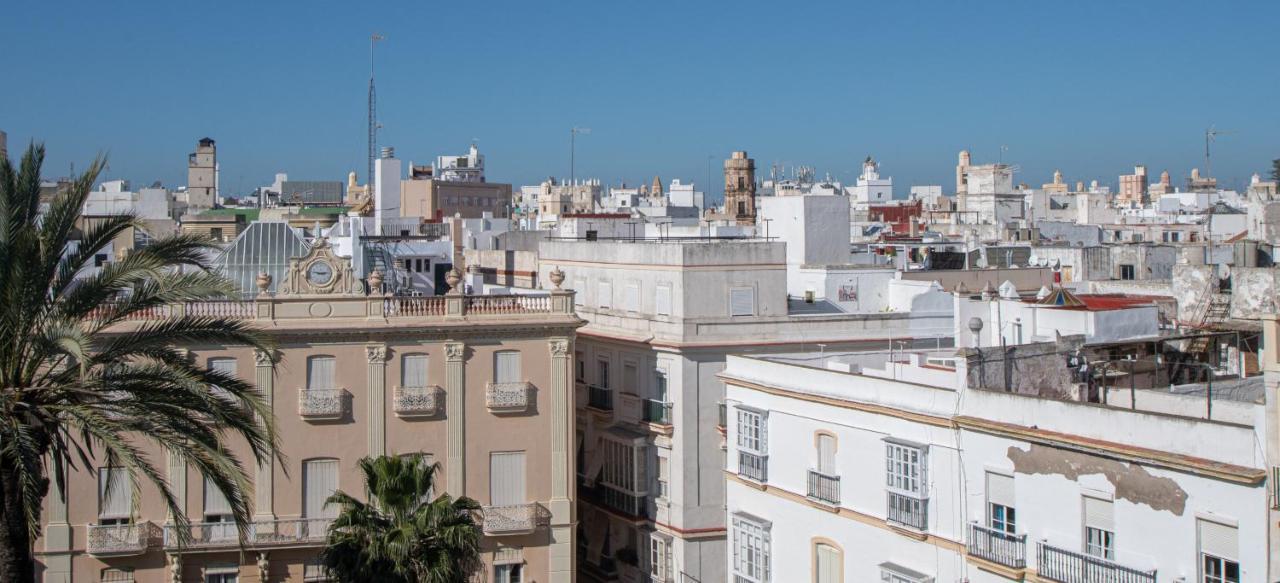 Jardines de Candelaria Cádiz Exterior foto